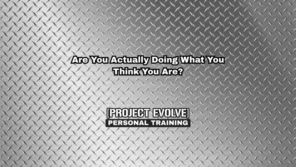 Personal trainer in Naples FL coaching adult client on strength accountability