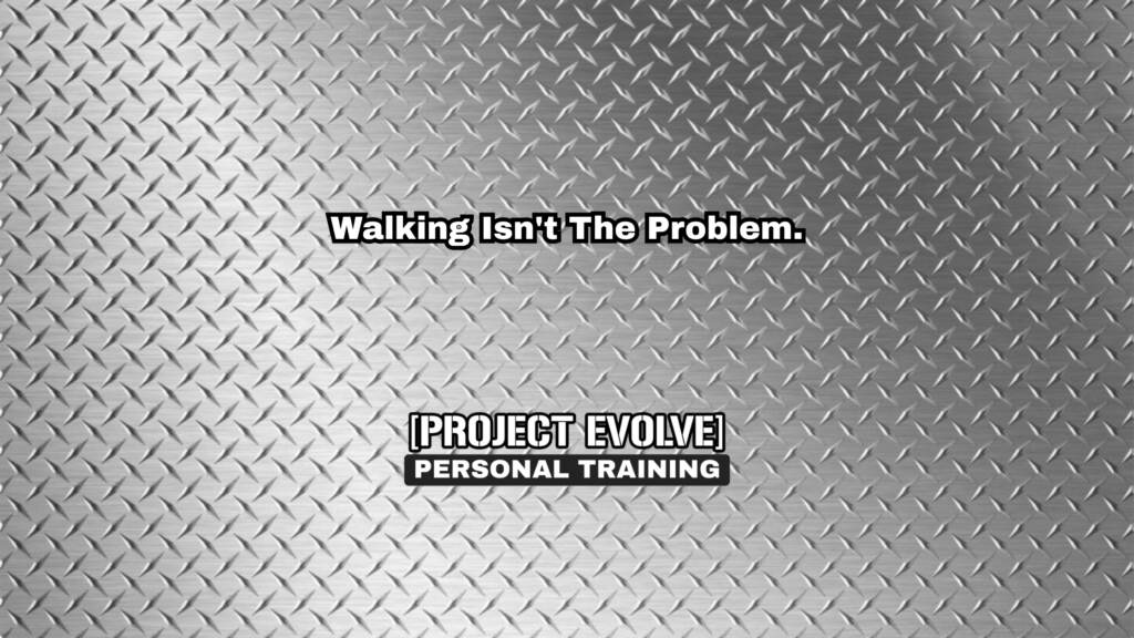 Adult training with a coach at a strength training gym in Naples FL
