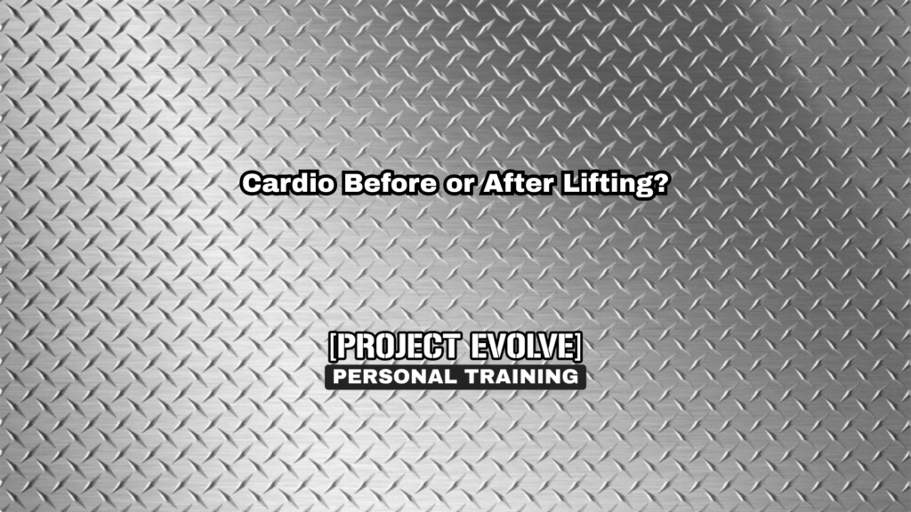 Naples FL personal trainer coaching a client through a strength training set