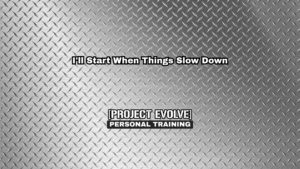 Adults strength training at Project Evolve Naples FL
