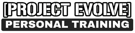 Project Evolve Personal Training logo